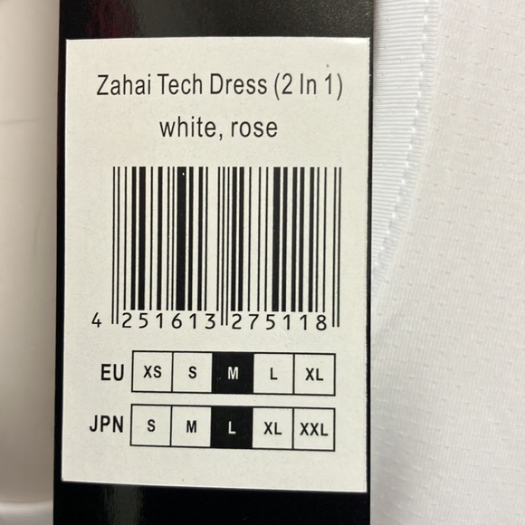 Bidi Badu Tennis/Golf/Athletic/Athleisure Dress, NWT! - Picture 7 of 10